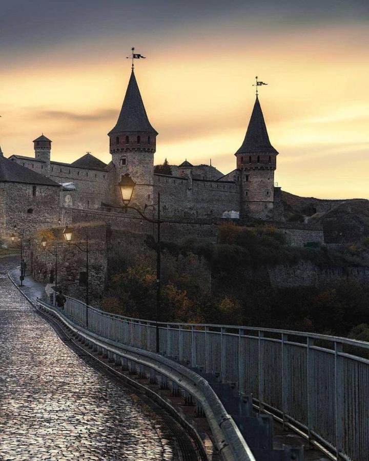 Old Town Apartments Kamenec Podolský Exteriér fotografie