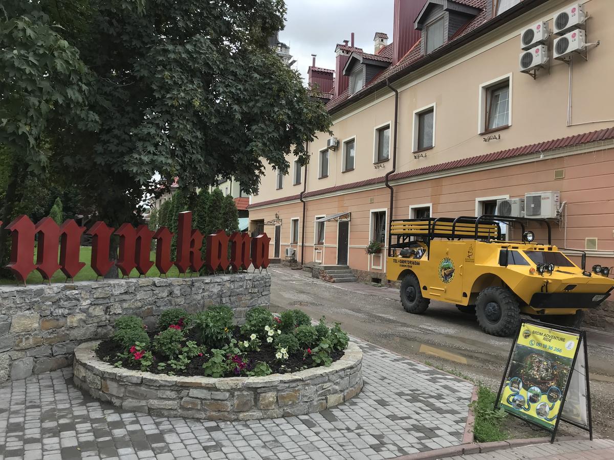 Old Town Apartments Kamenec Podolský Exteriér fotografie
